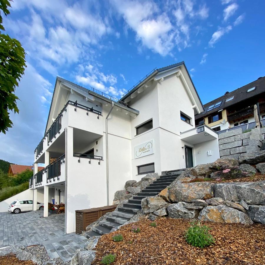 Villa Number 8 Feldberg  Exterior foto