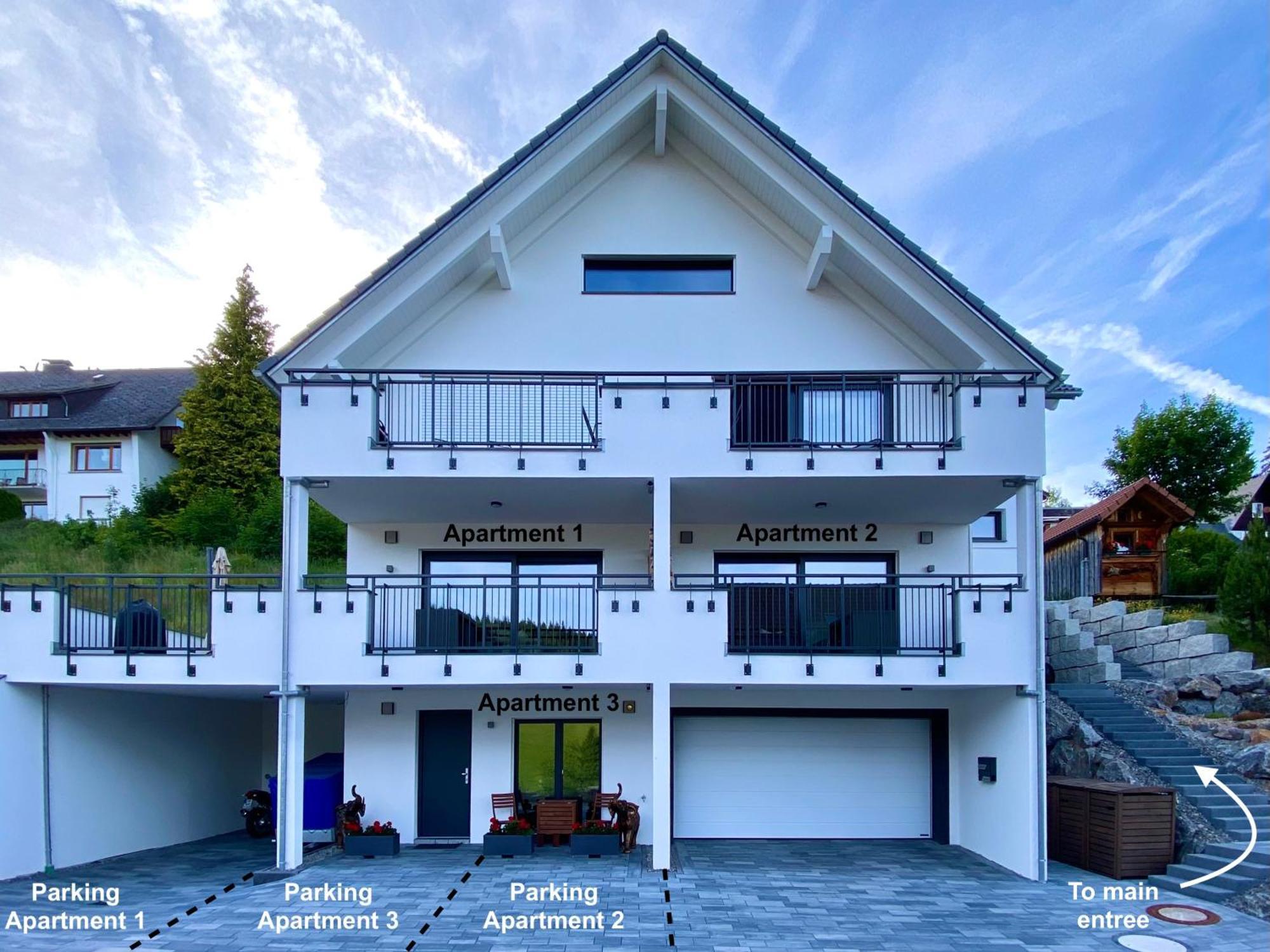Villa Number 8 Feldberg  Exterior foto